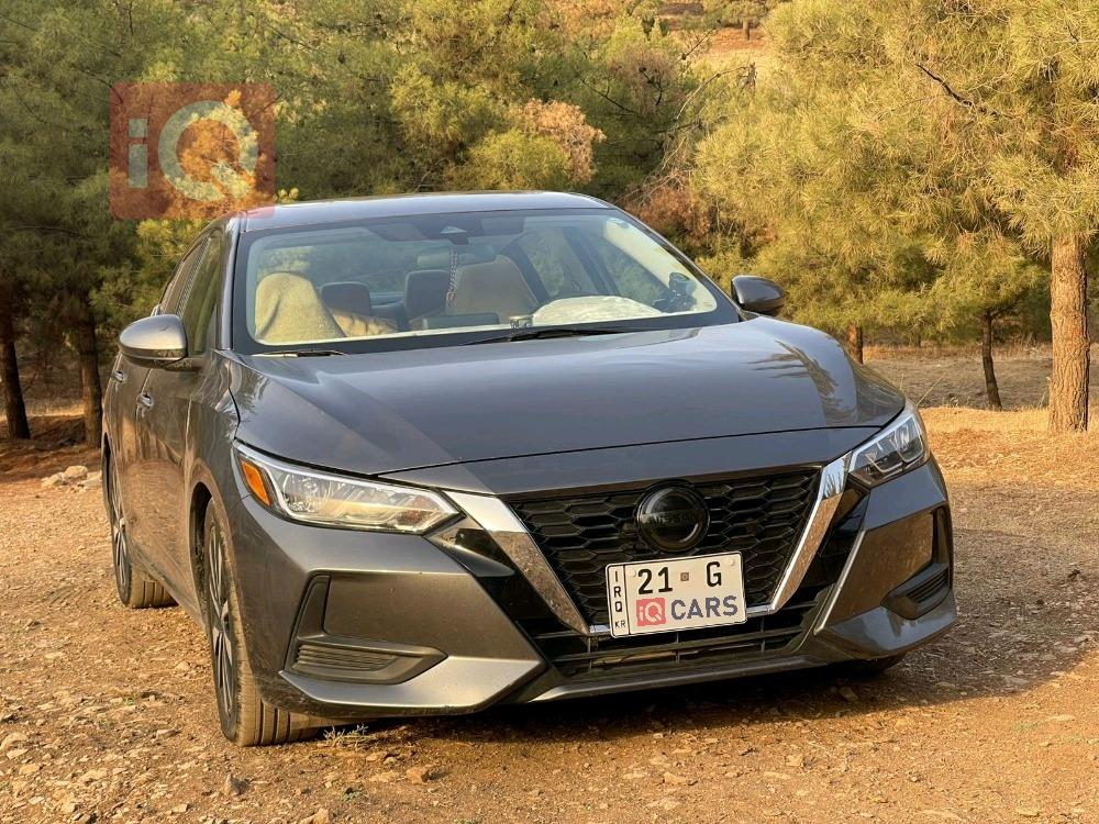 نیسان سێنترا